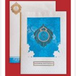 Grey (Hampi - 8383 - Vinayagar Blue)