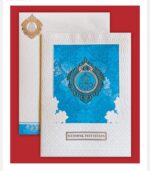 Grey (Hampi - 8383 - Vinayagar Blue)