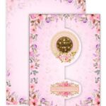 Grey (Pothigai - 4118 - Pink)