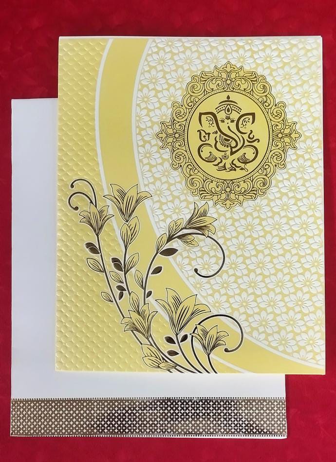 999 Gery (Mithun - 8051 Yellow) - Image 1