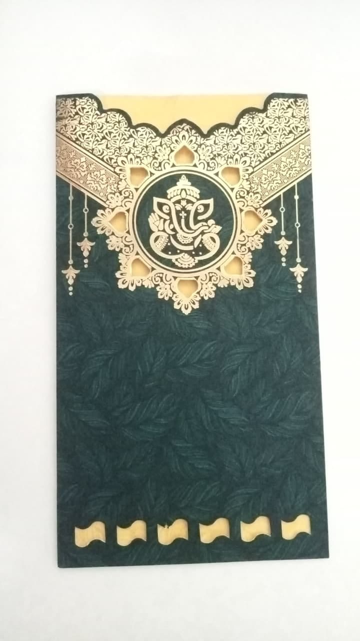 l Grey (Pouch Avanesh - 6632) - Image 1
