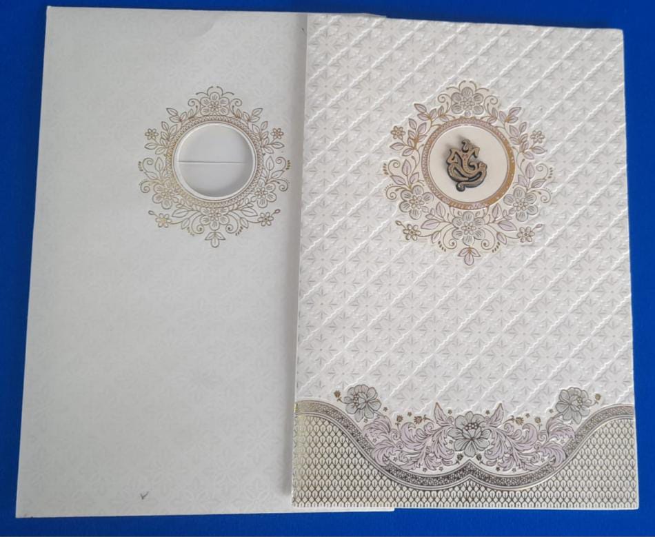 q Grey (Pearl Board Item - 60583) - Image 1