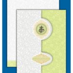 Grey (Jumbo - 3113 - Wedding Card)