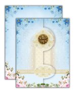 Grey (Jumbo - 3111 - Wedding Card)